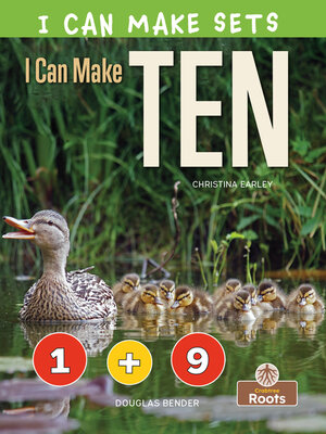 cover image of I Can Make Ten